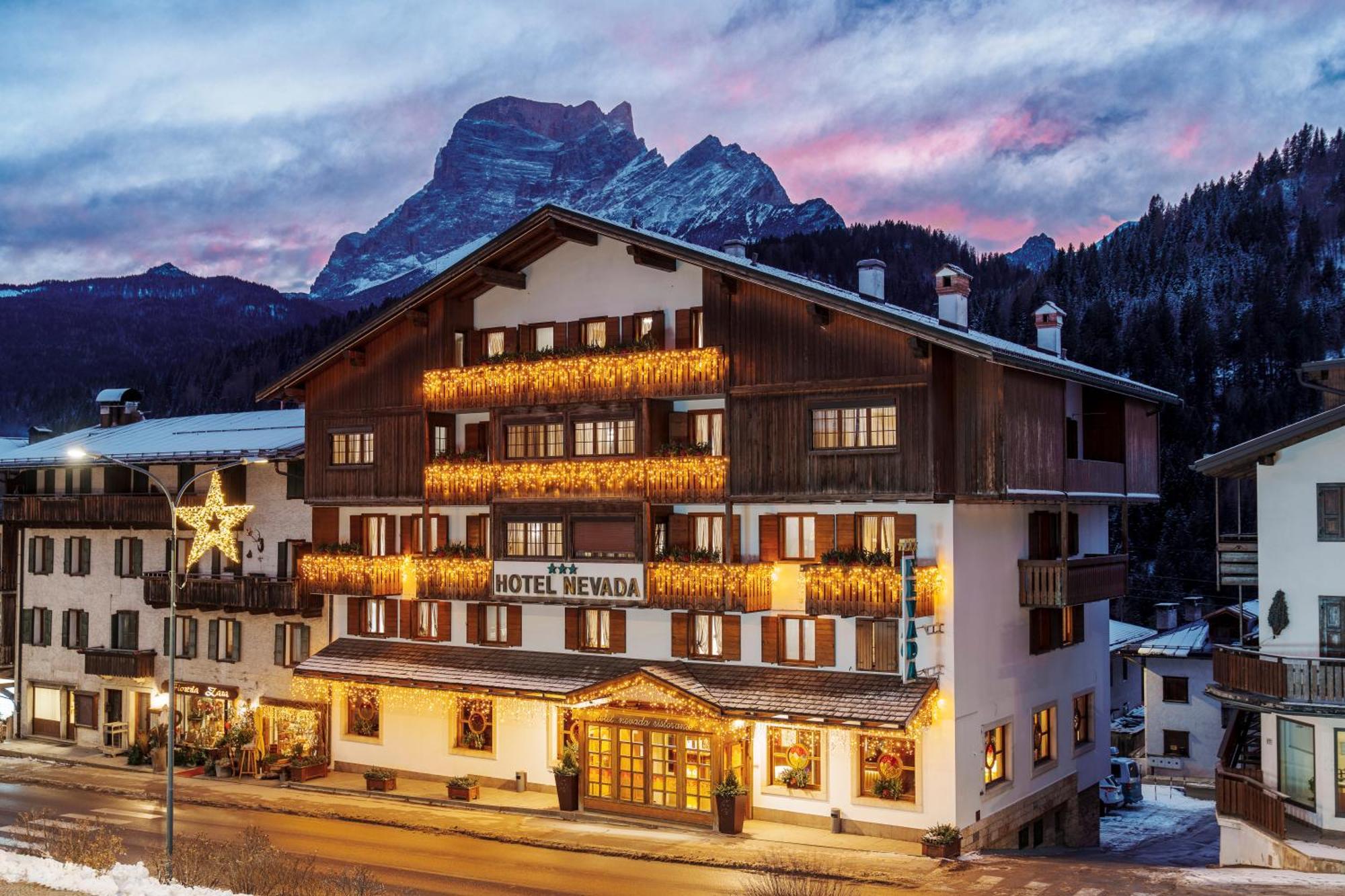 Hotel Western Nevada San Vito di Cadore
