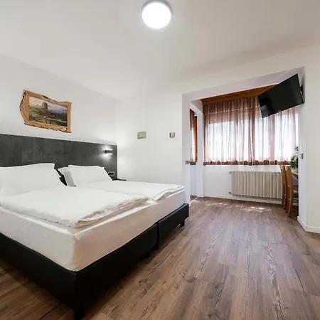 Best Western Hotel Nevada San Vito di Cadore Exterior photo