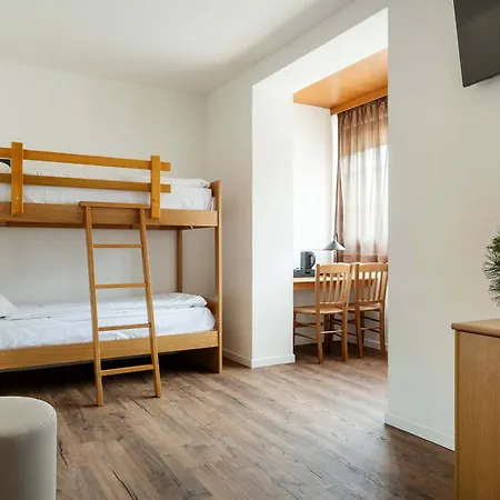 Best Western Hotel Nevada San Vito di Cadore Exterior photo