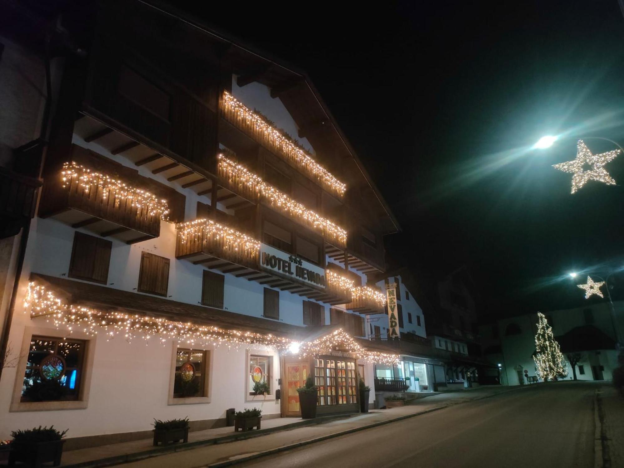 Western Nevada Hotel San Vito di Cadore