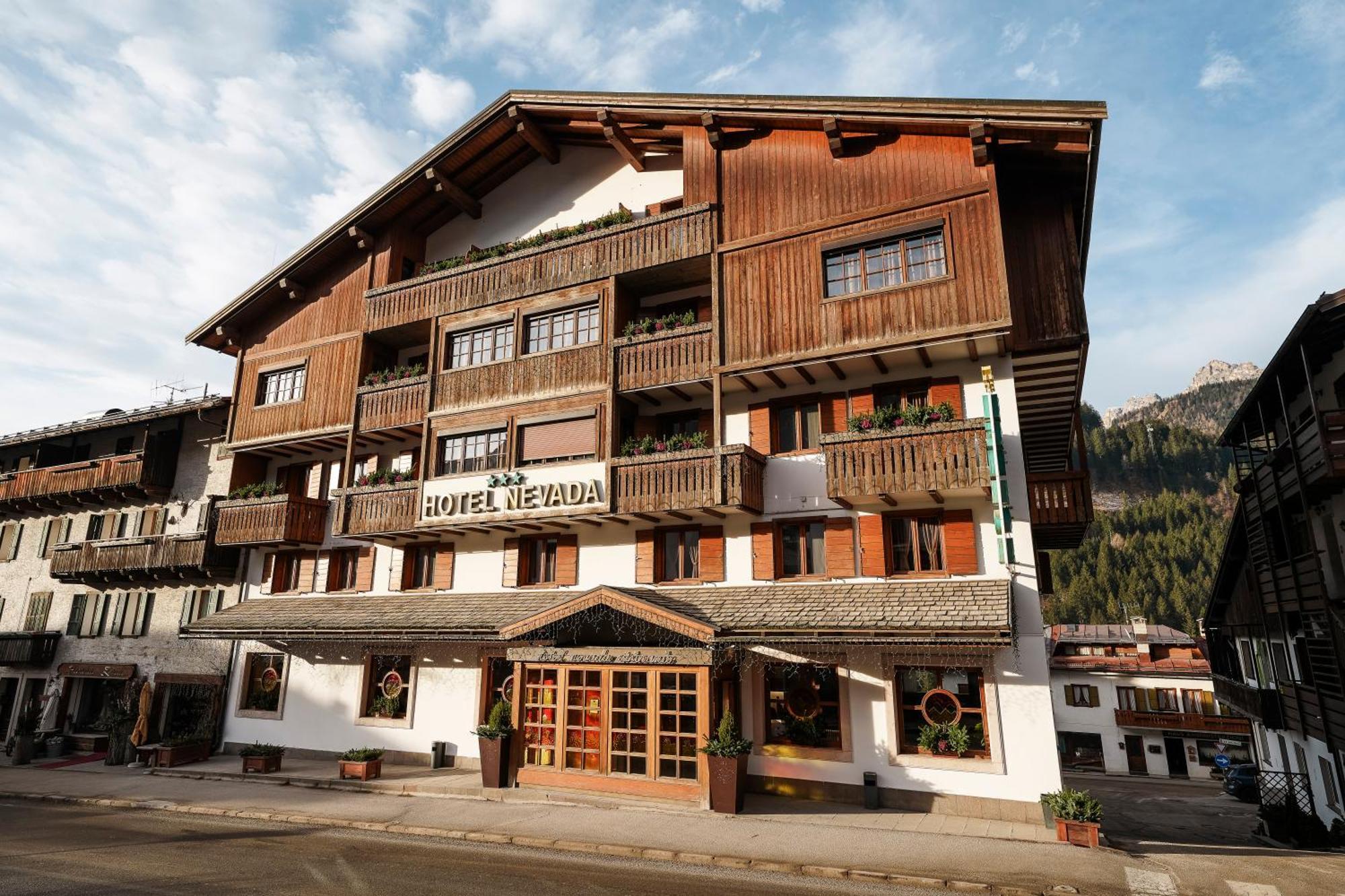 Western Nevada Hotel San Vito di Cadore